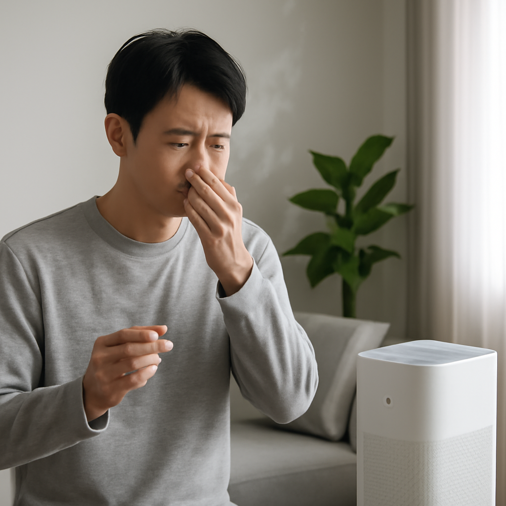 담배냄새제거 대표 이미지